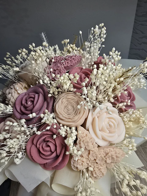 Bouquet de Rosas