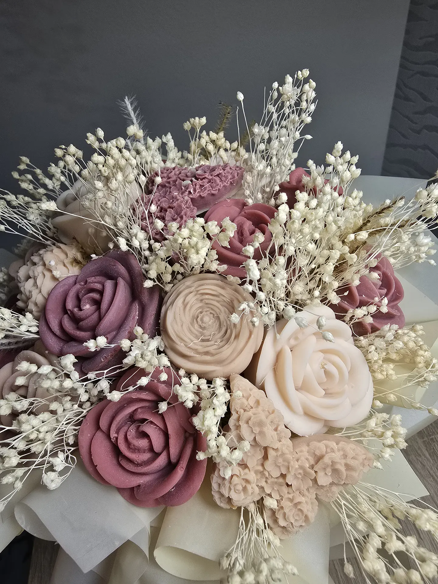 Bouquet de Rosas 1
