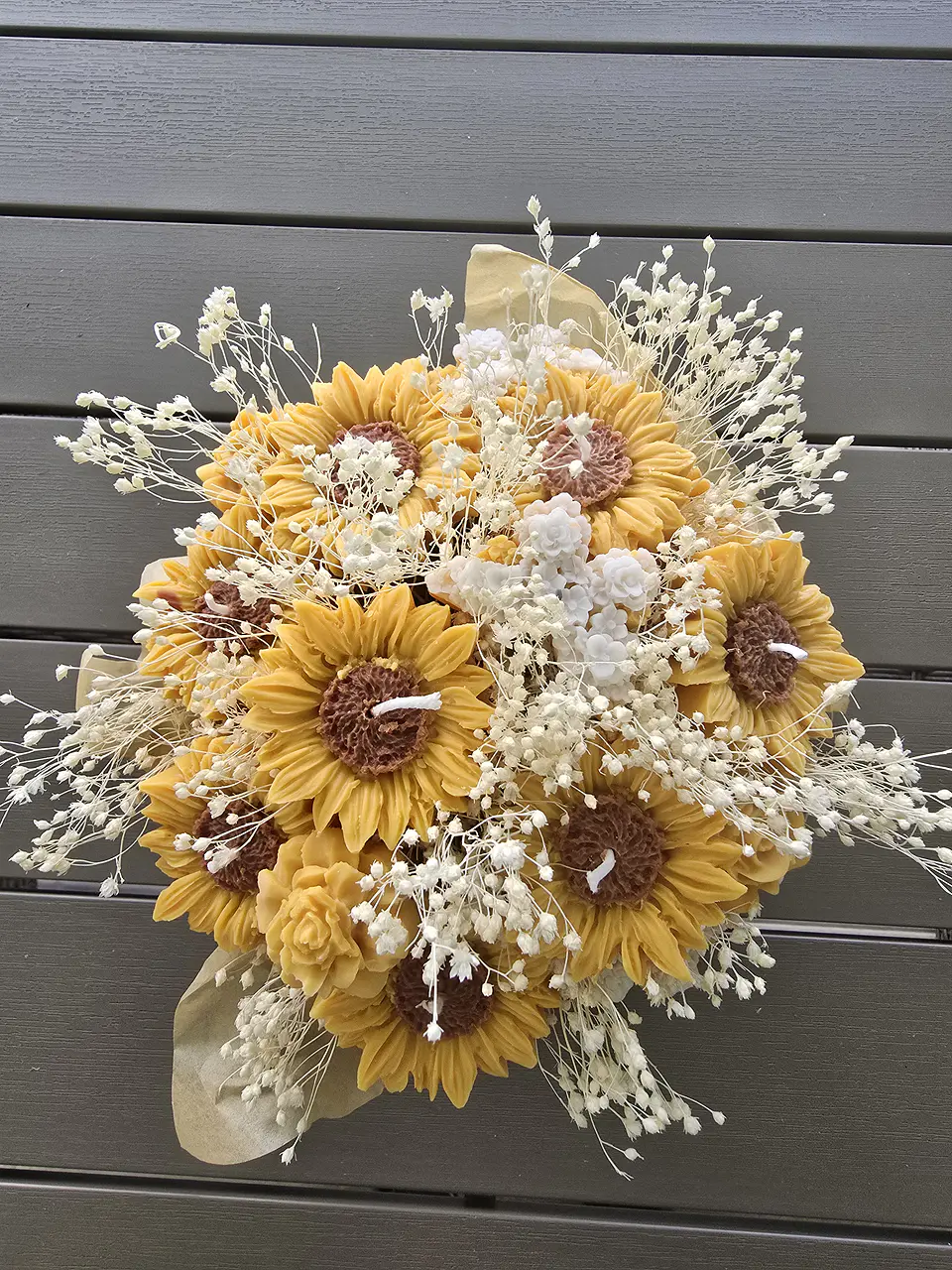 Bouquet Girassol 1