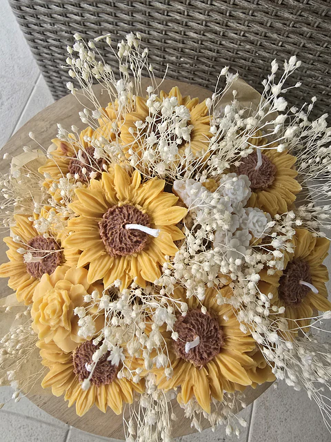 Bouquet Girassol