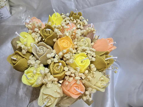 Bouquet Tulipas