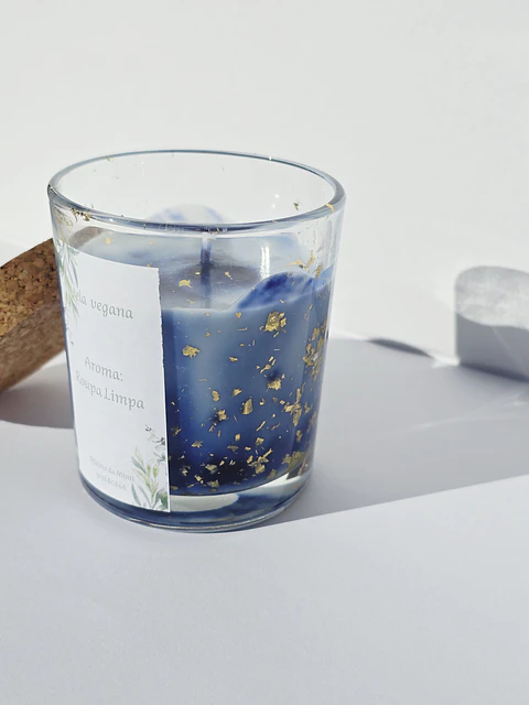 Gold Leaf Cup