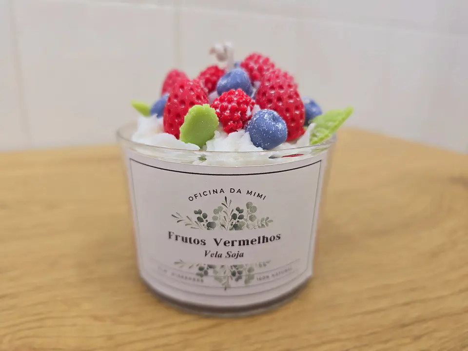 Dessert Candle 5