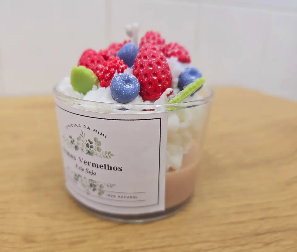 Dessert Candle 6