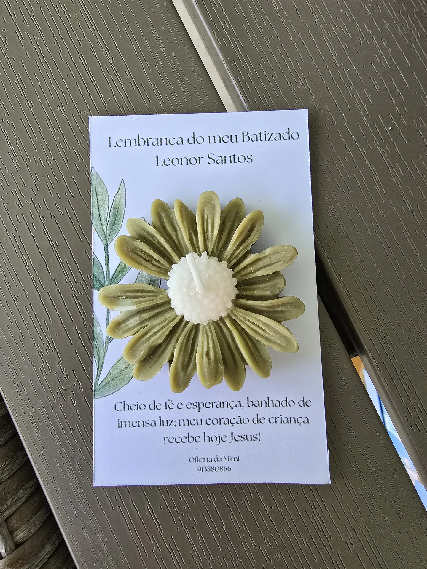 Christening Favors 1