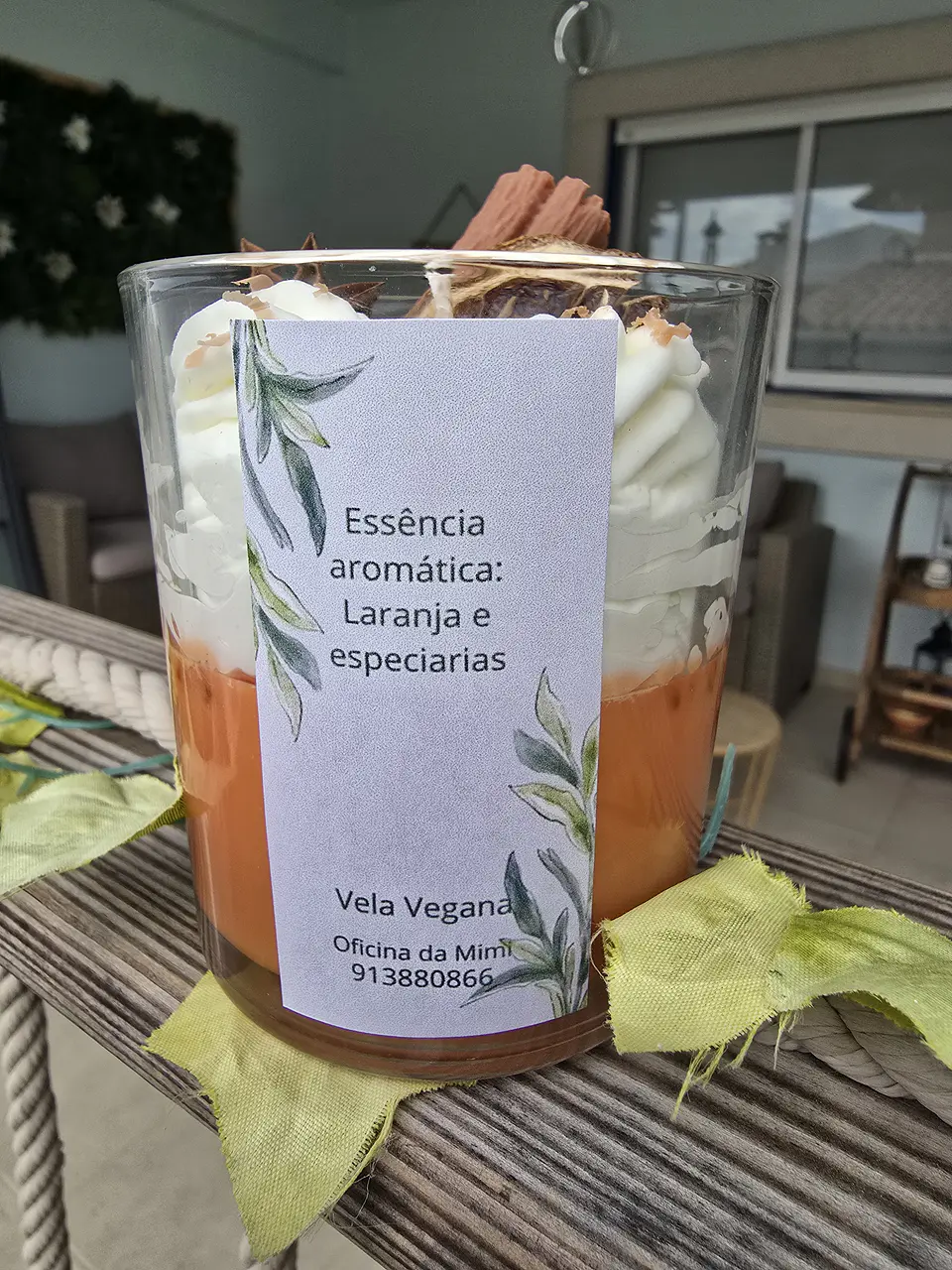 Sobremesa Canela 2
