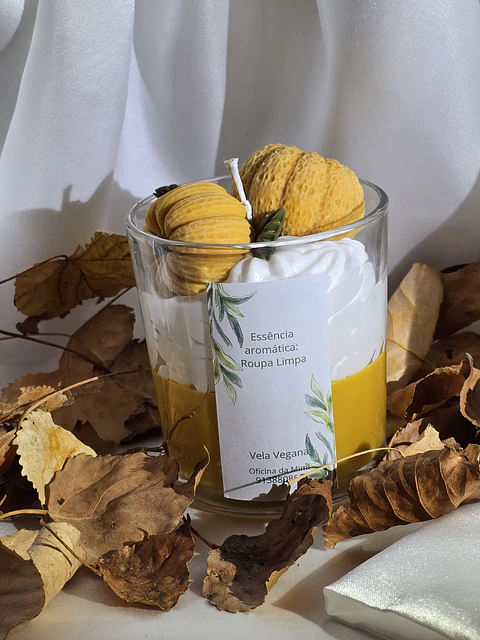 Pumpkins in a cup