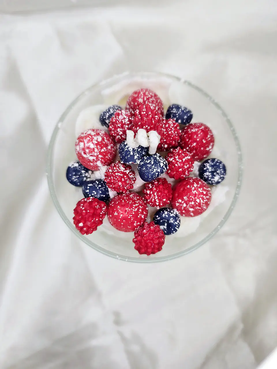 Dessert Candle 1