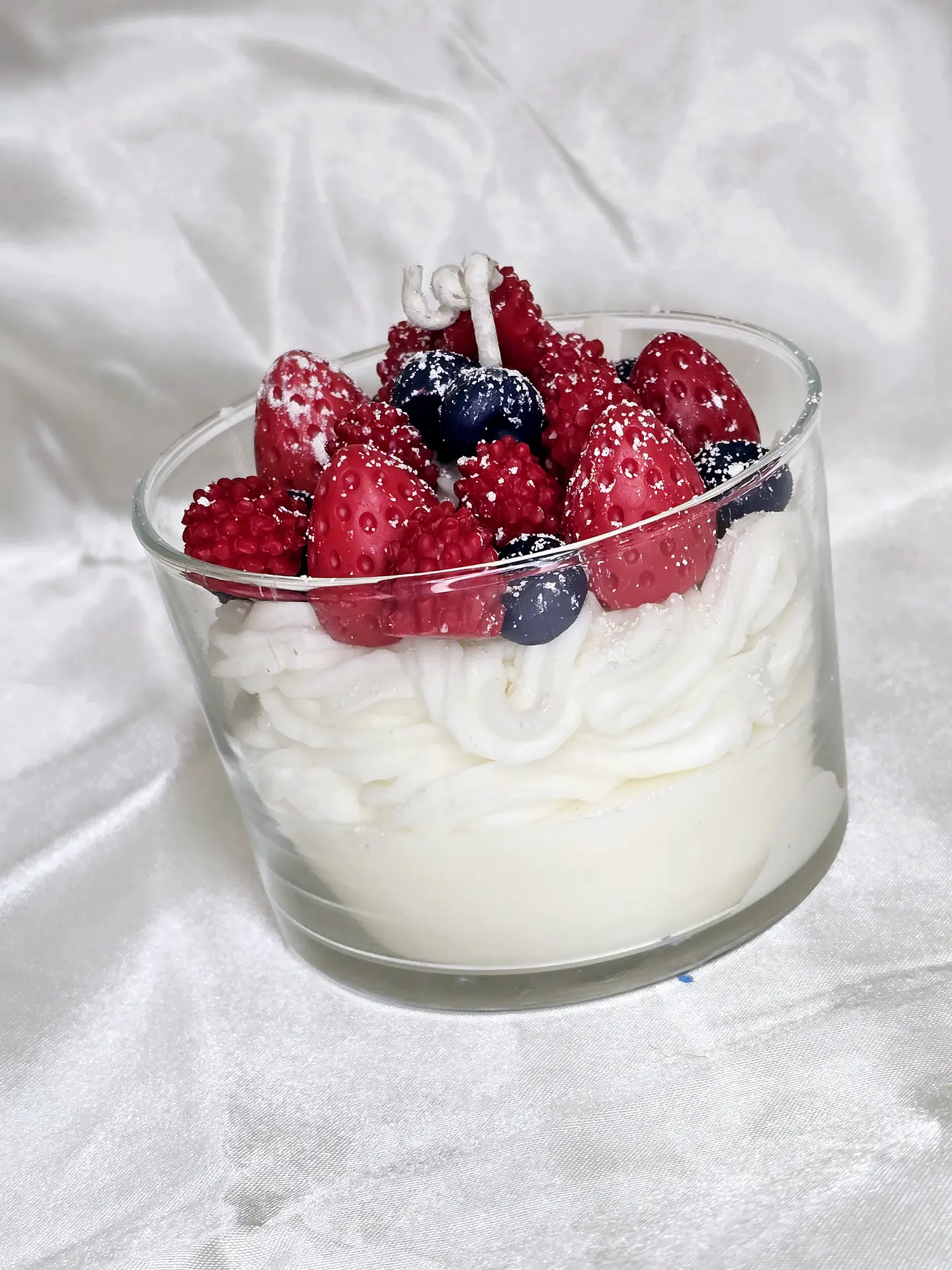 Dessert Candle 2