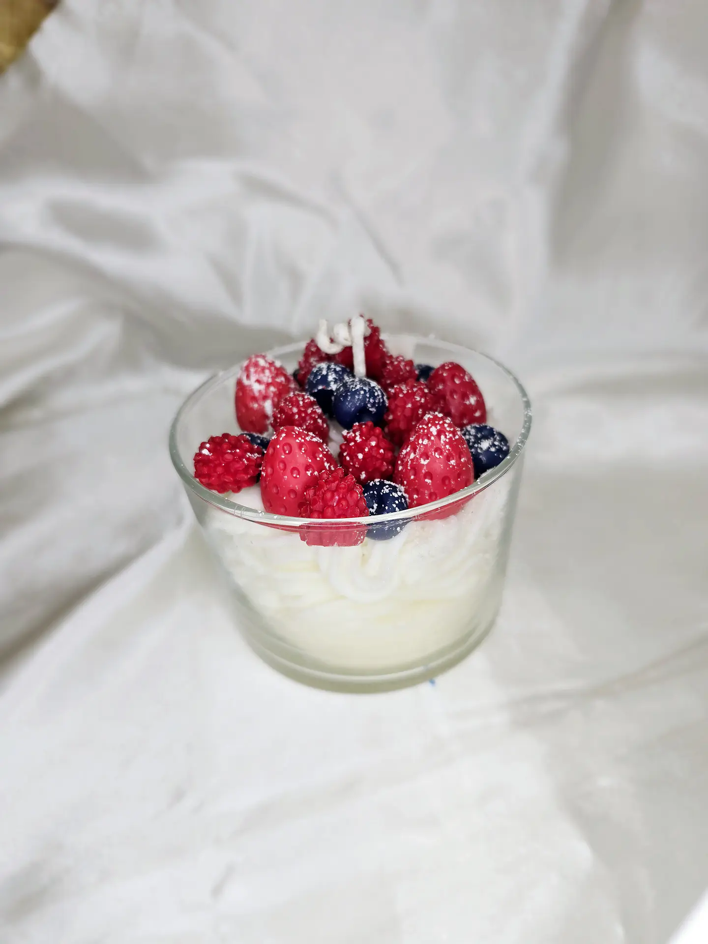 Dessert Candle 3