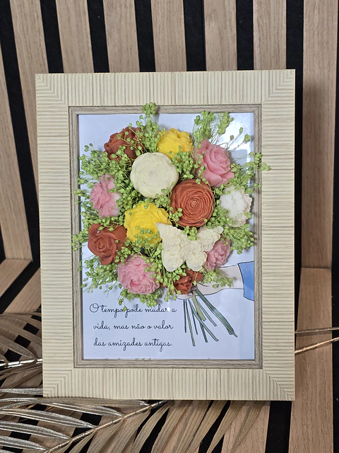 Garden frame
