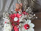 Bouquet with bear - thumbnail 1