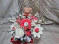 Bouquet with bear - thumbnail 2
