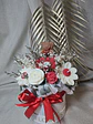 Bouquet with bear - thumbnail 3