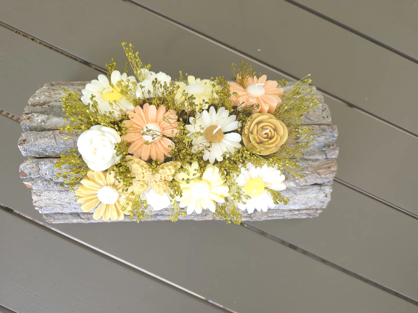 Flower trunk 1