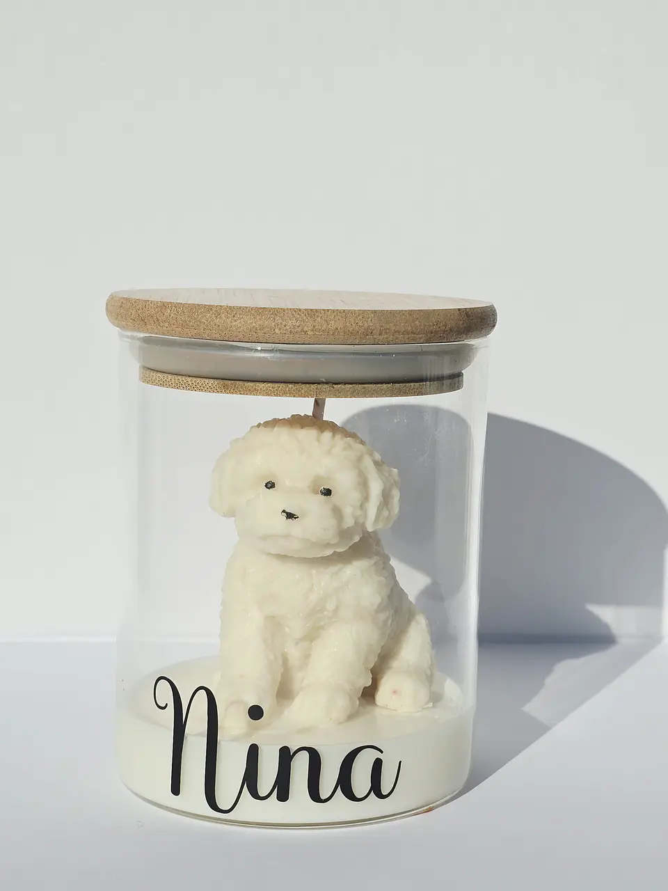 Vela cachorrinha 1