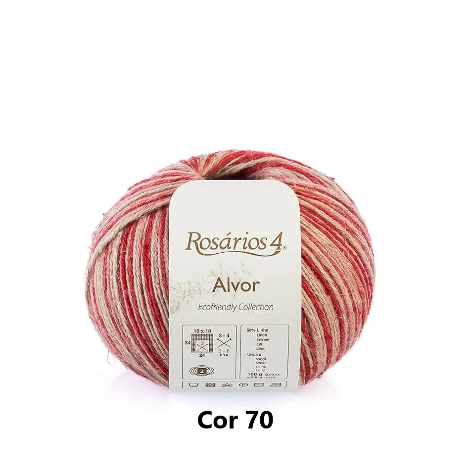 Alvor Print 1