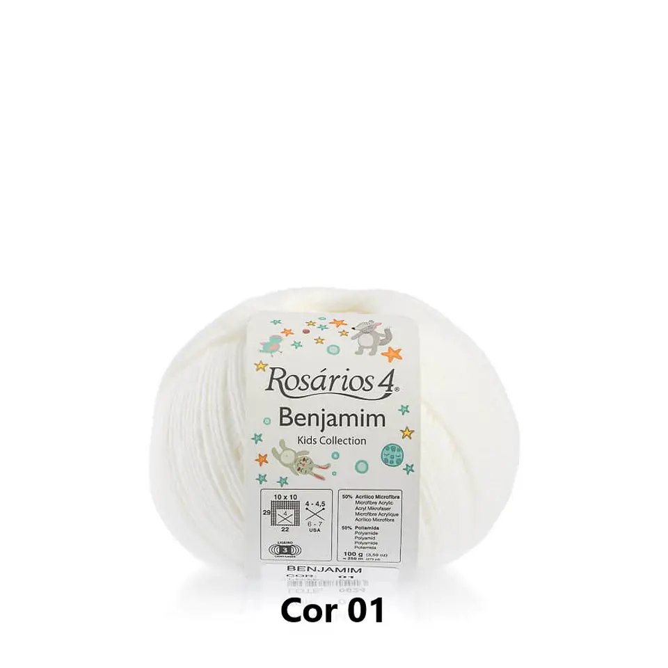 Benjamim 1