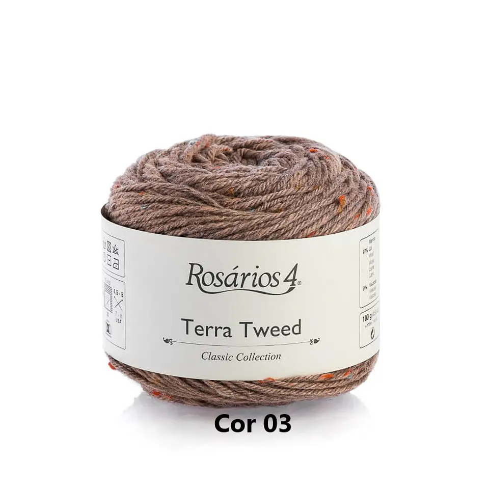 Terra Twed 2
