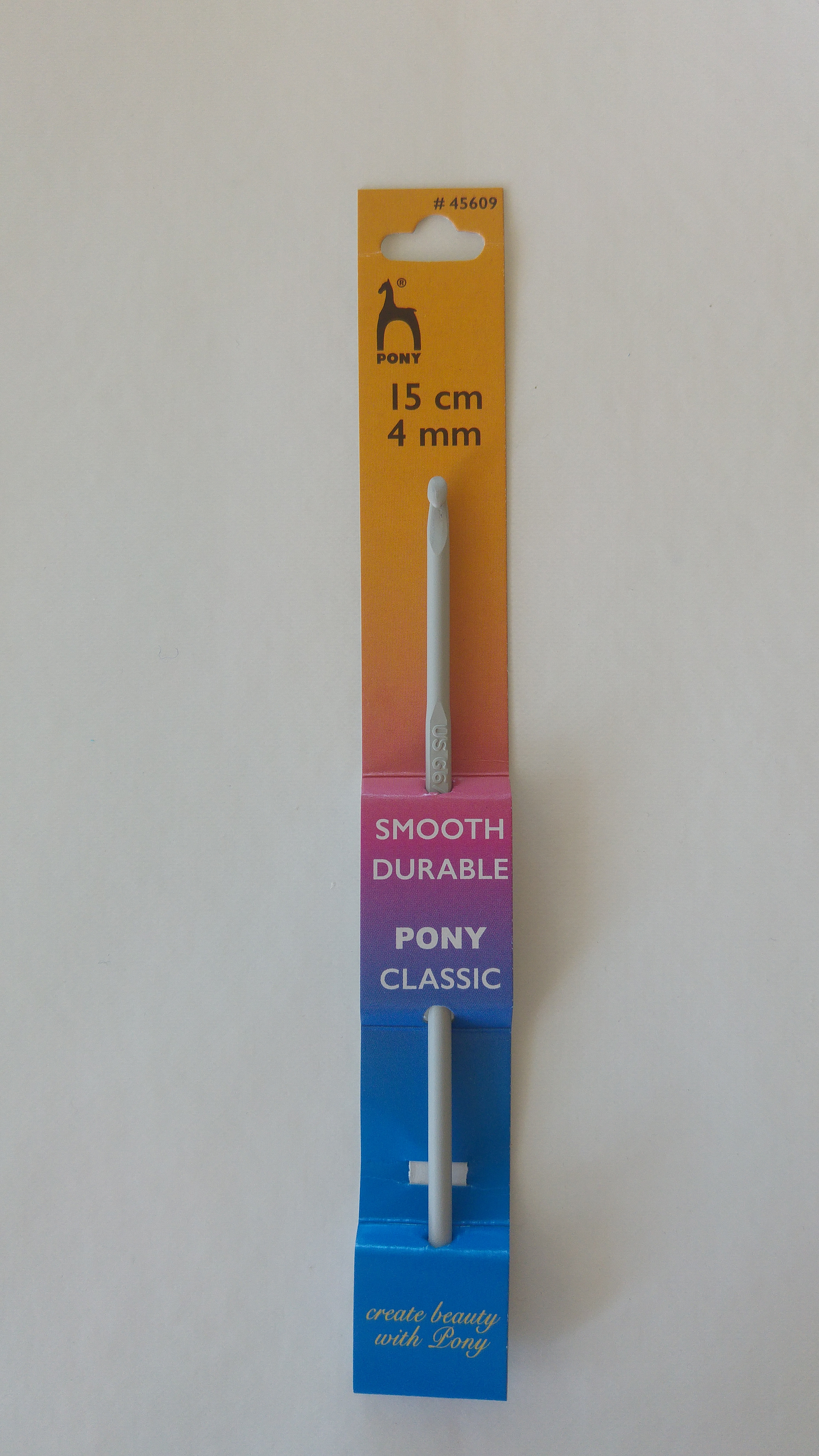 Agulha de crochet Pony 11