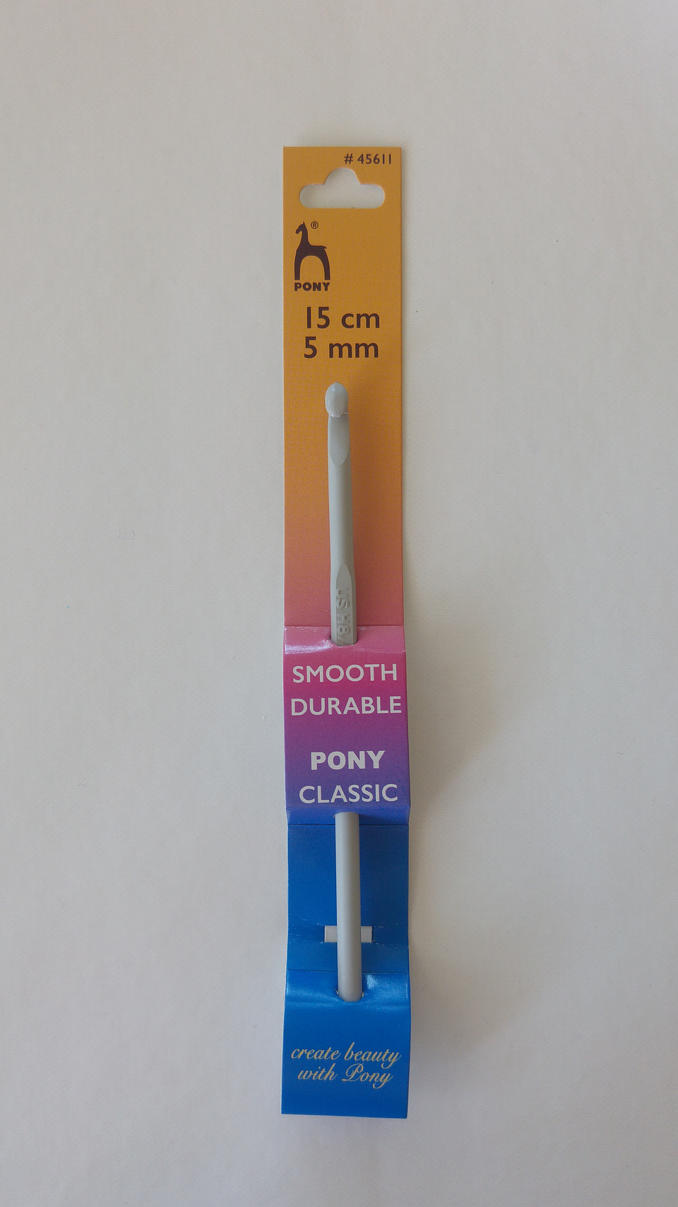 Agulha de crochet Pony 12