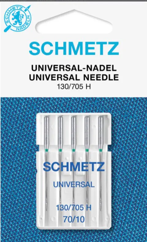 Agulhas de Máquina Universal - Schmetz