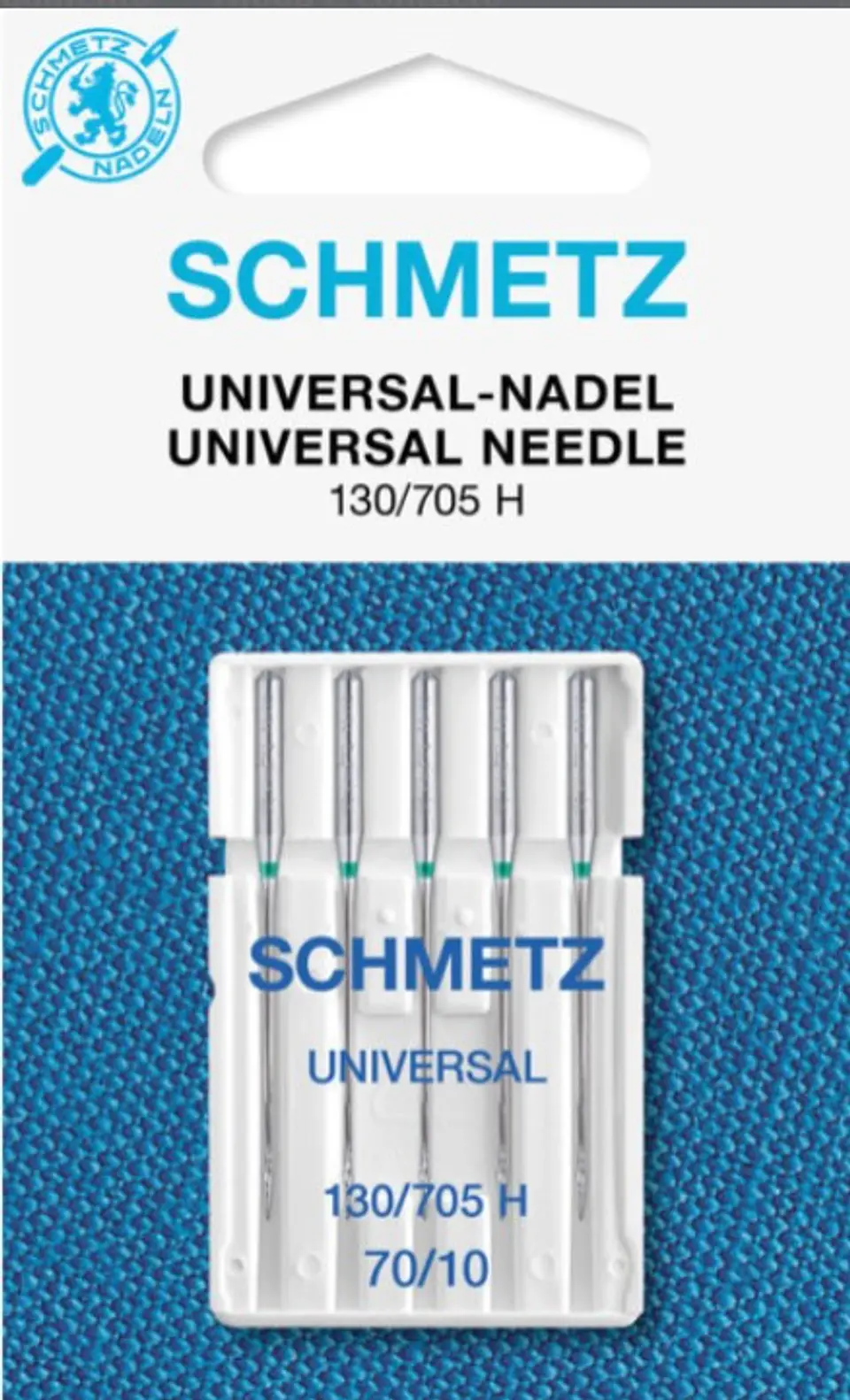 Agulhas de Máquina Universal - Schmetz 1