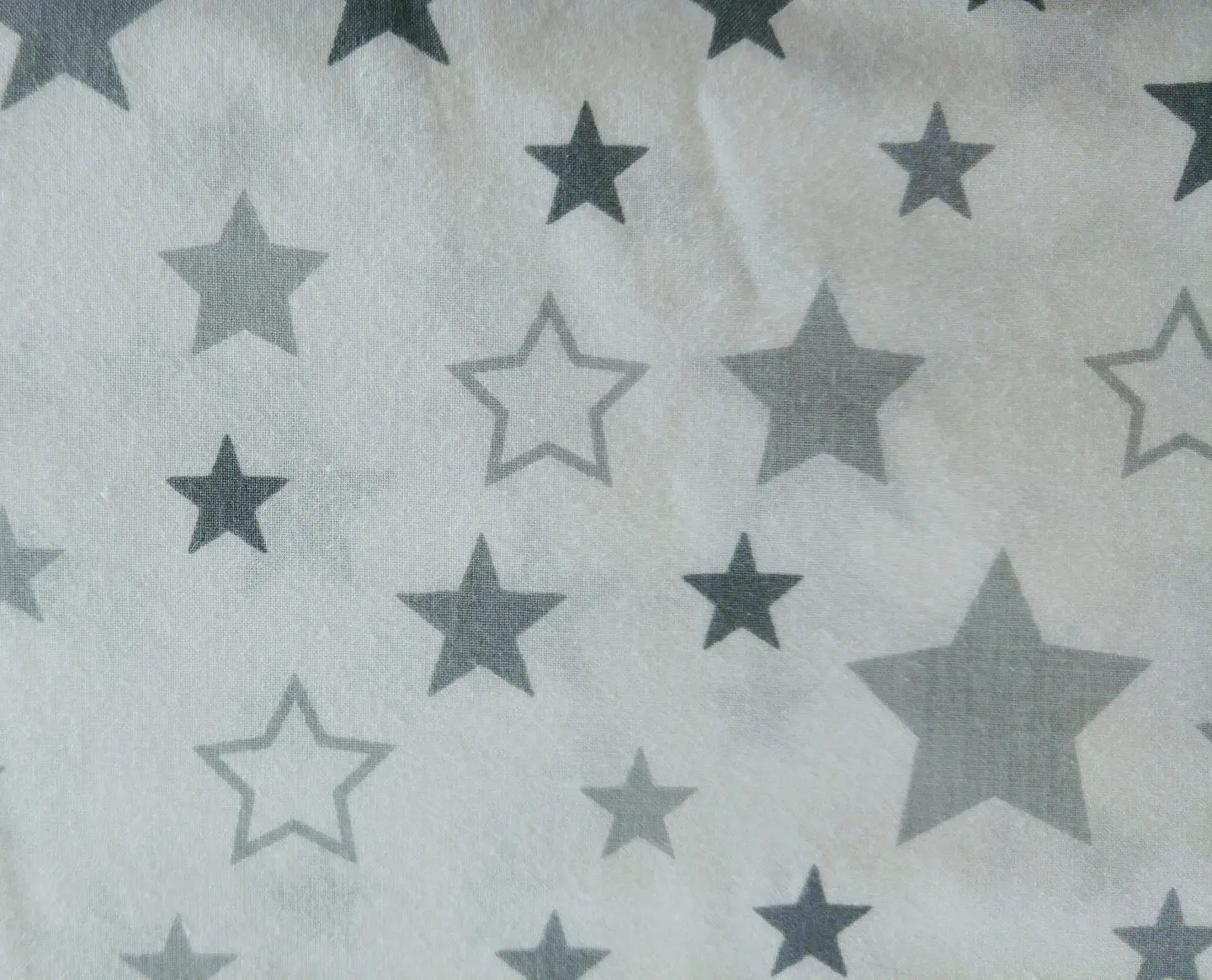 Tecido Estrelas 3