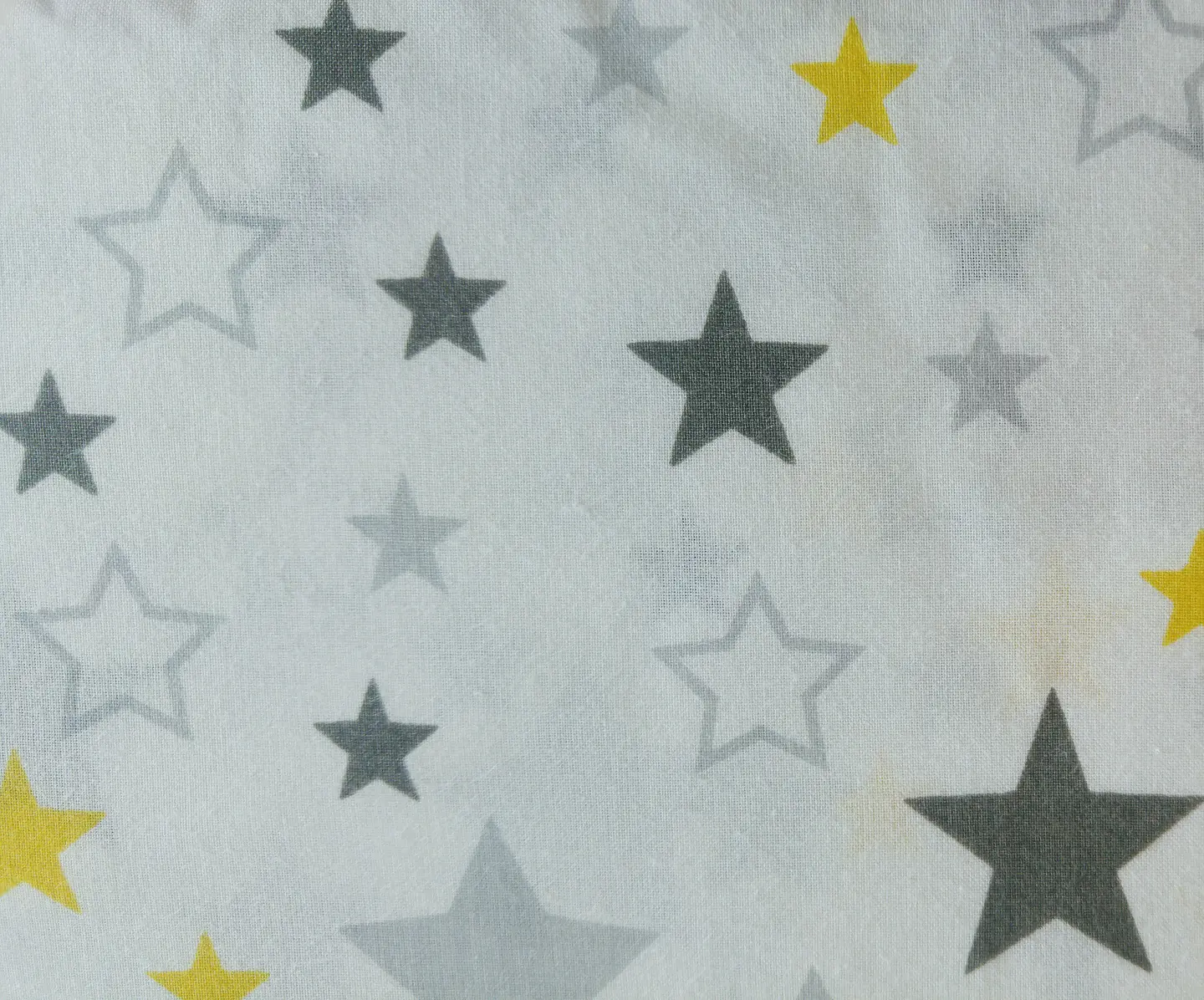 Tecido Estrelas 4