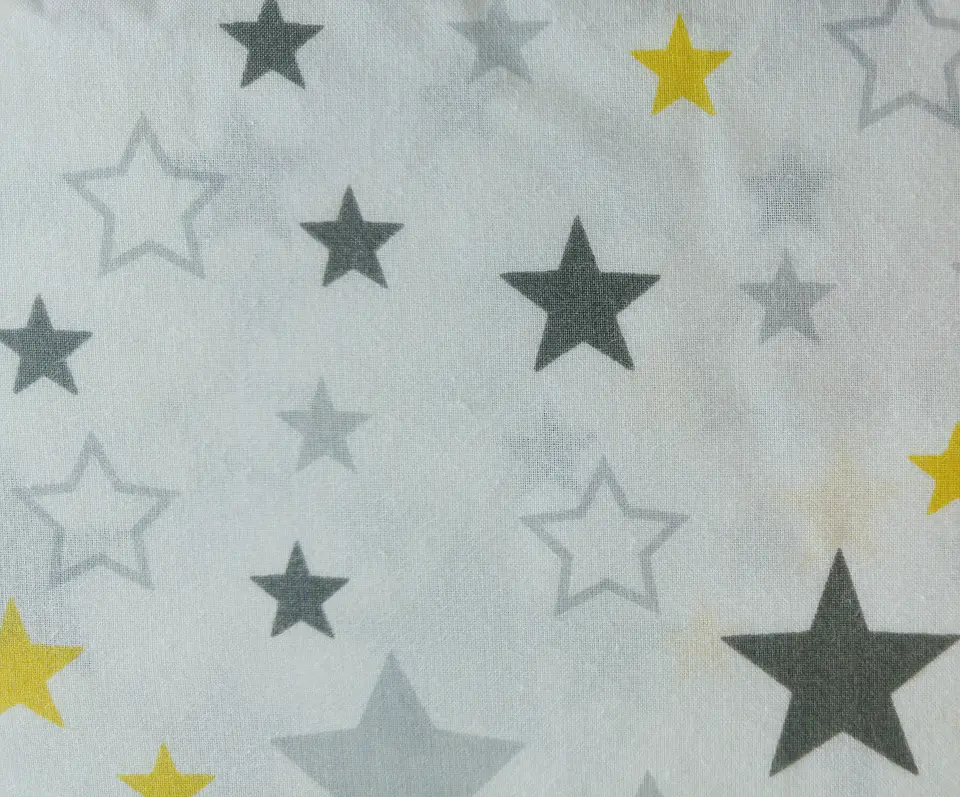 Tecido Estrelas 4