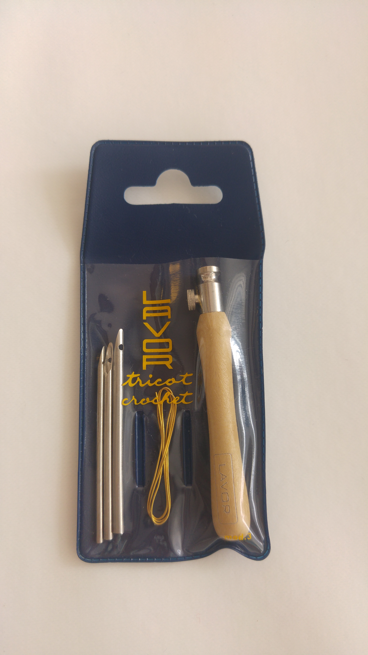 Agulha Fada do Lar 1