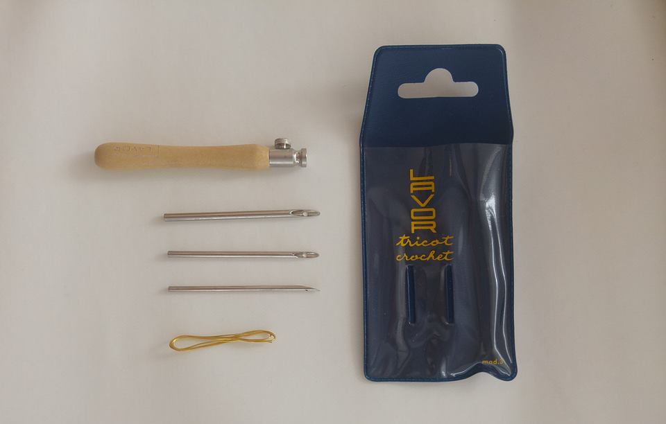 Agulha Fada do Lar 2