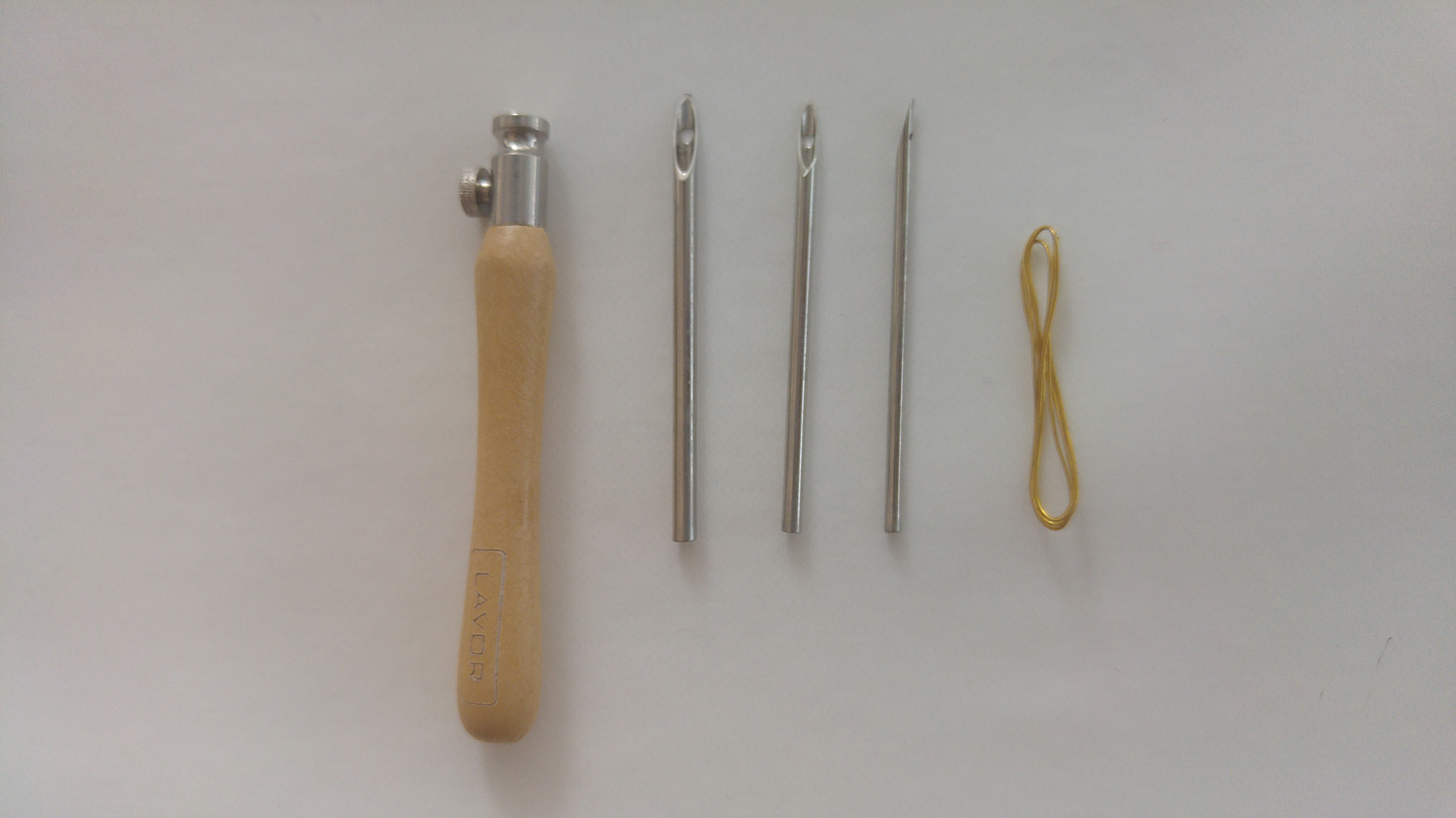 Agulha Fada do Lar 3