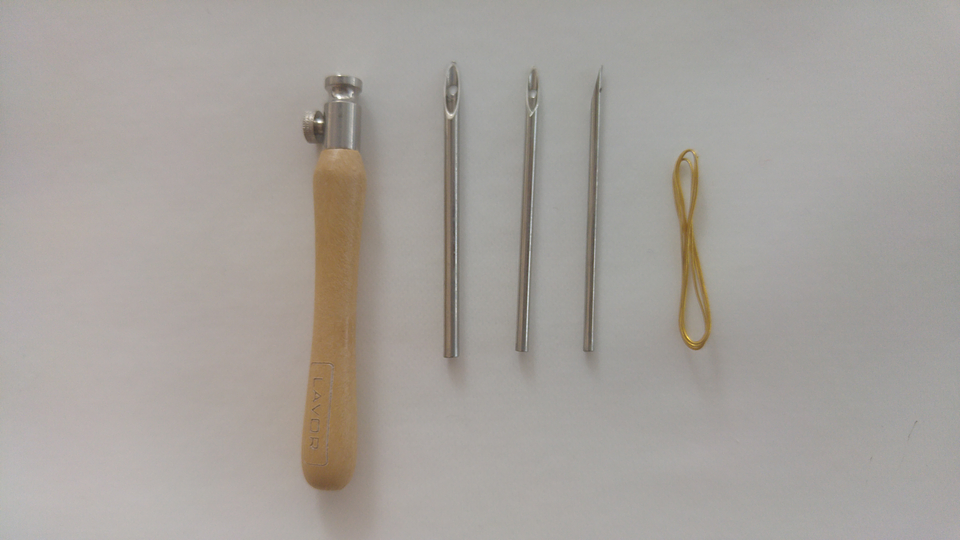 Agulha Fada do Lar 3