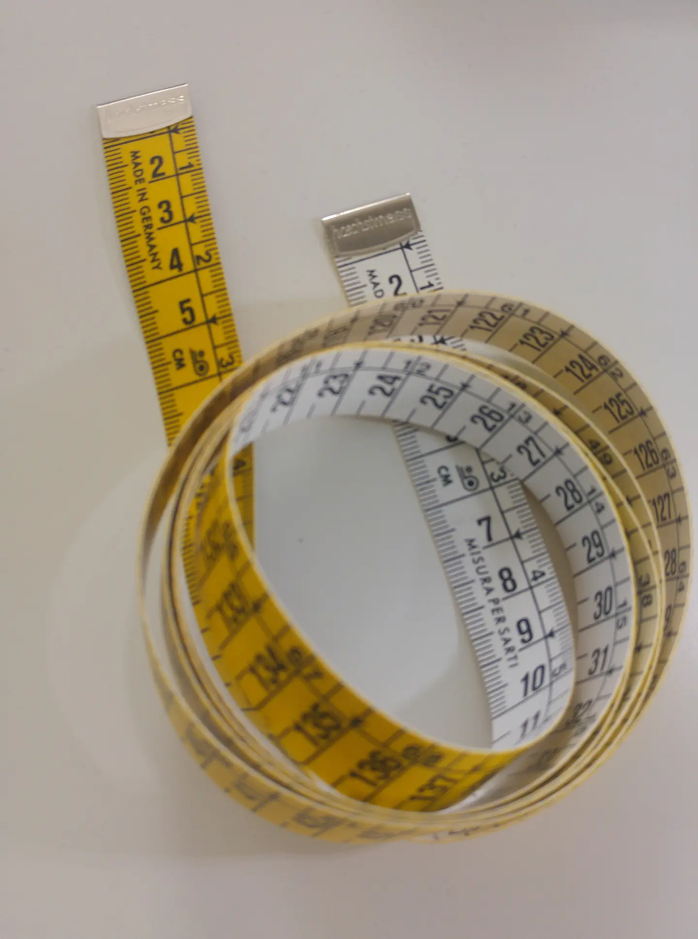 Fita métrica 1