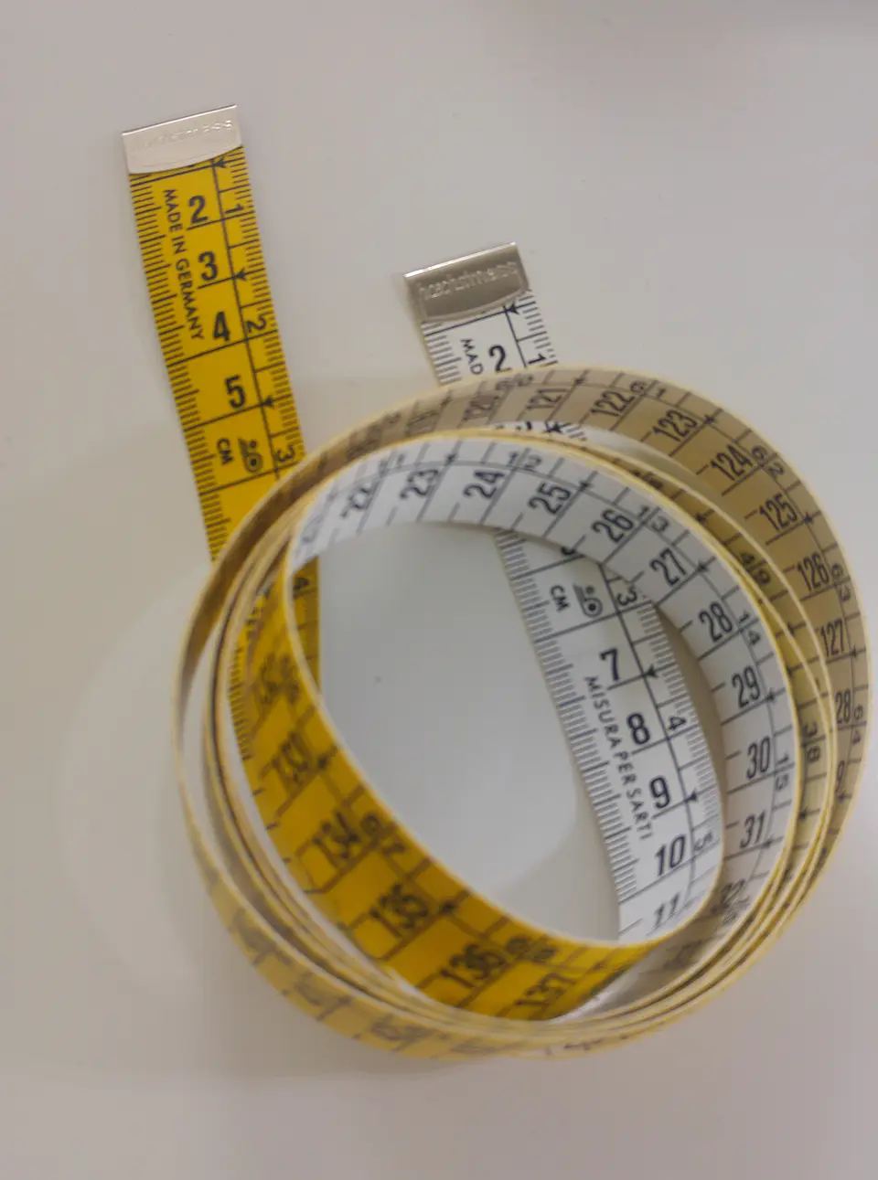 Fita métrica 1