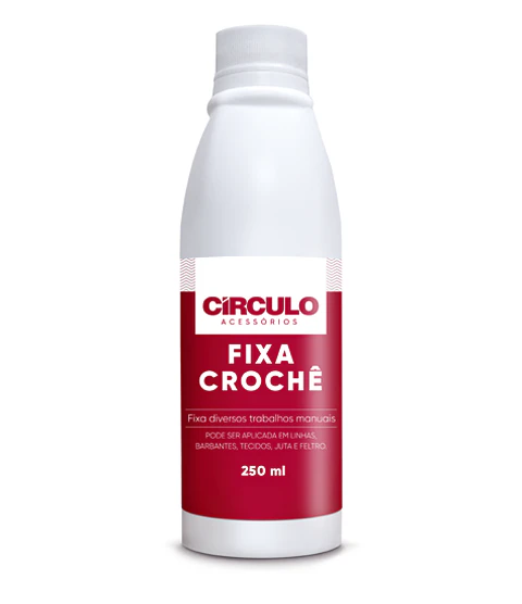 Cola Fixa Crochet