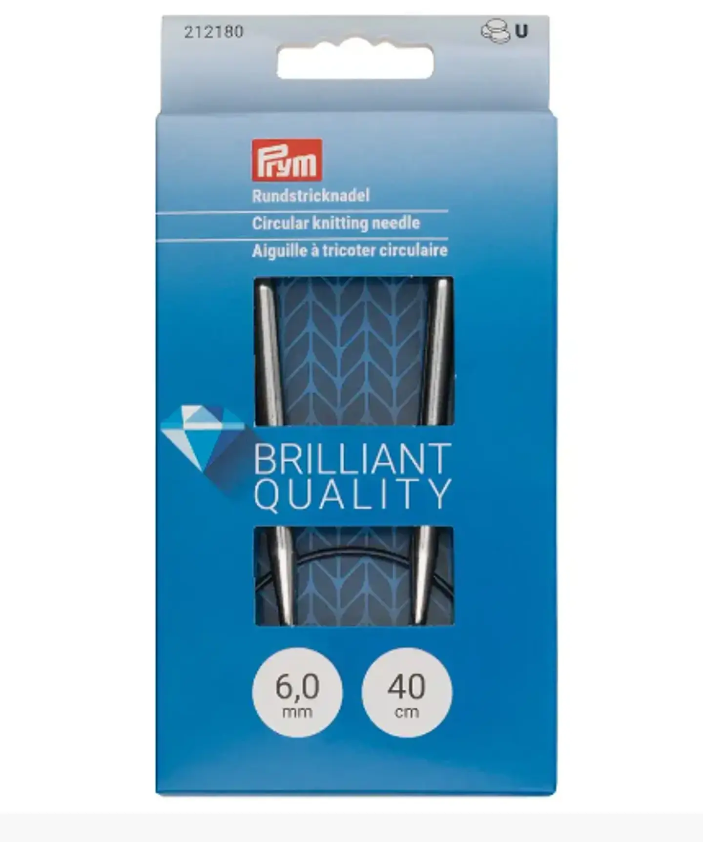 Agulhas Tricot Circulares - Prym 6
