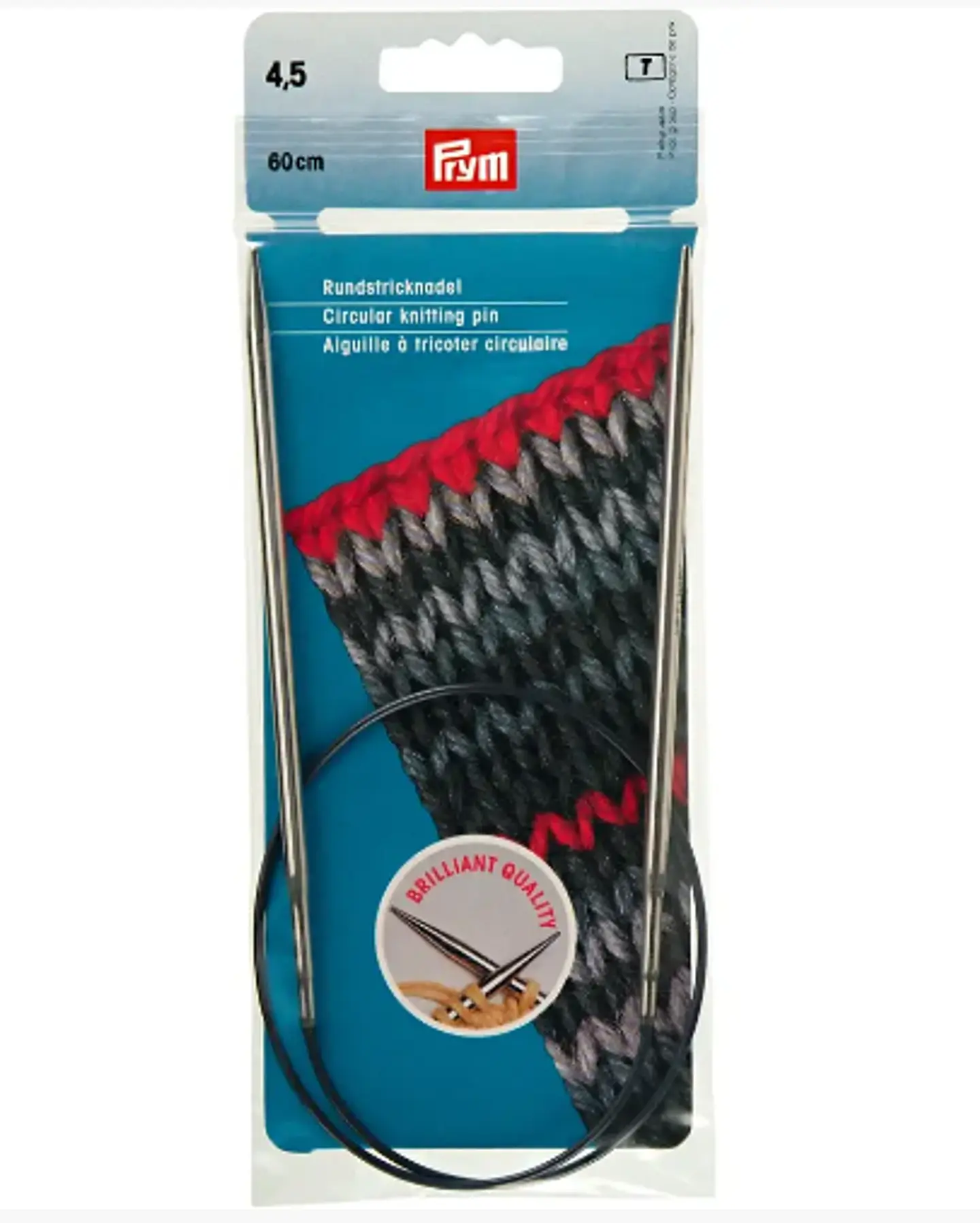 Agulhas Tricot Circulares - Prym 4