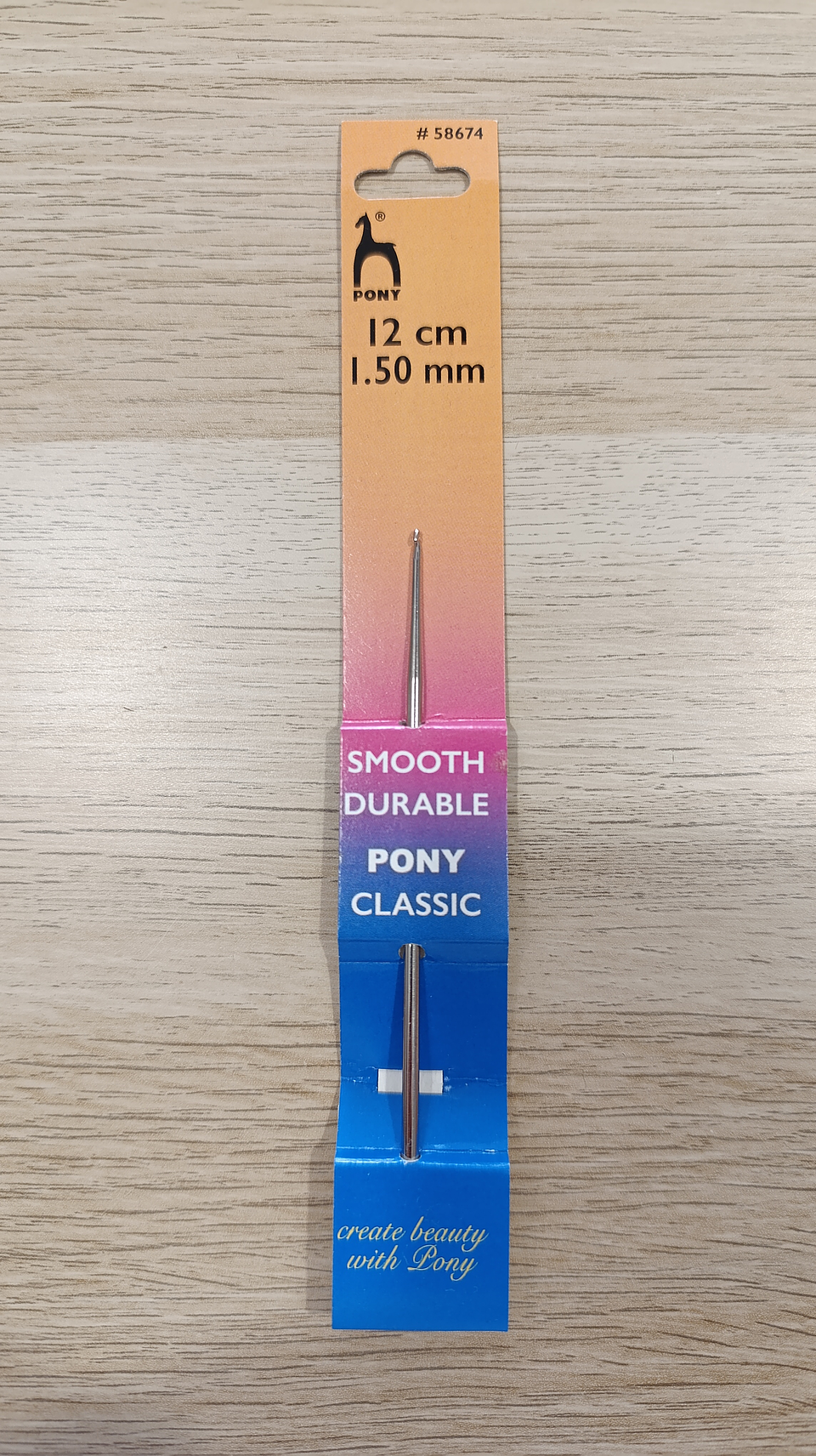 Agulha de crochet Pony 5