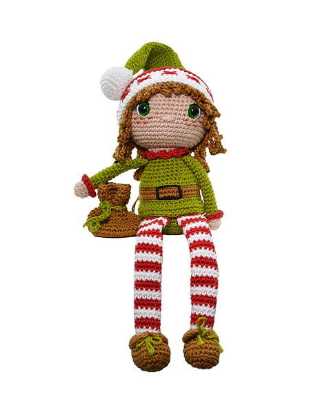 Kit Amigurumi - Coleção Natal