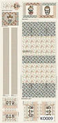 Painel Mala Kokeshi - Thumbnail 1