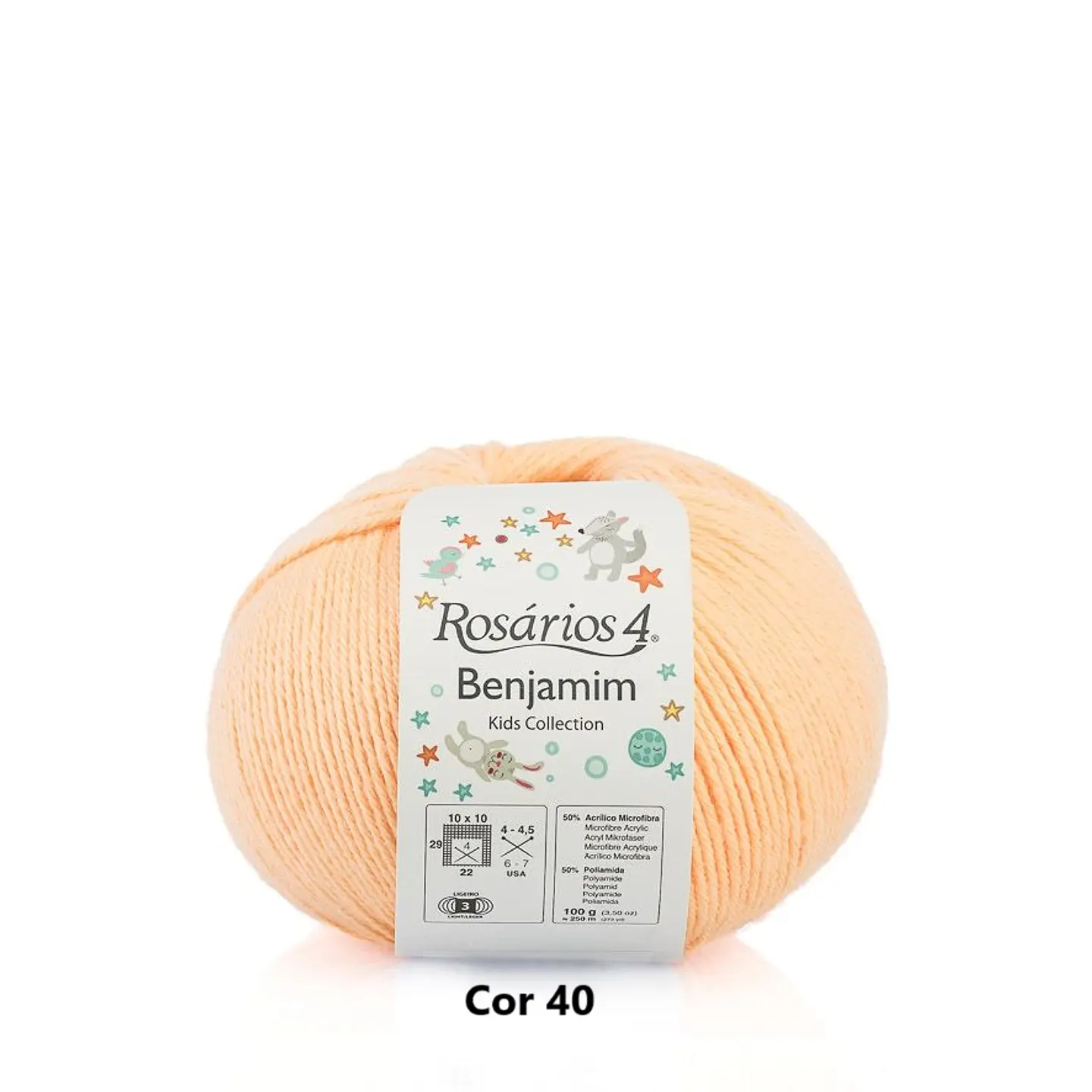 Benjamim 18