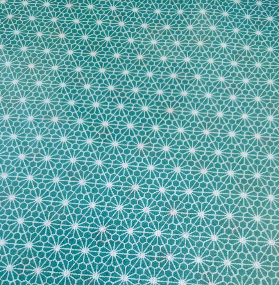 Tecido Geométrico (Plastificado) 1