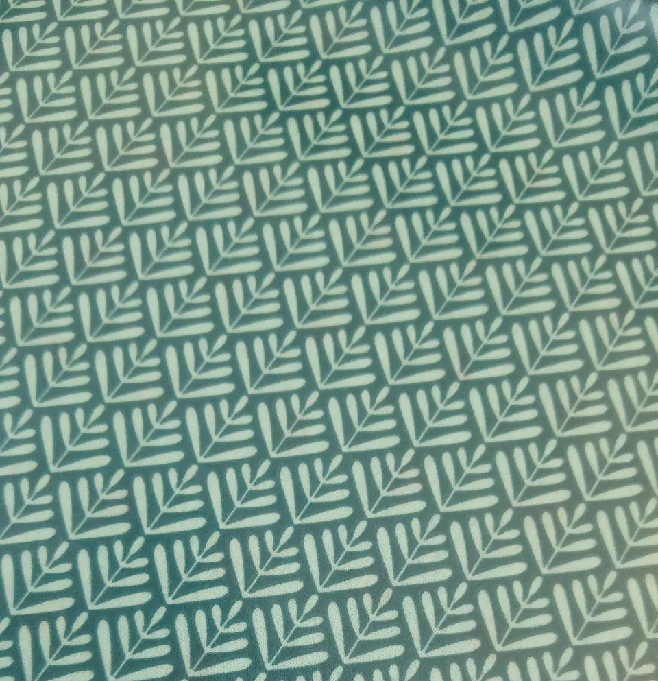Tecido Geométrico (Plastificado) 1
