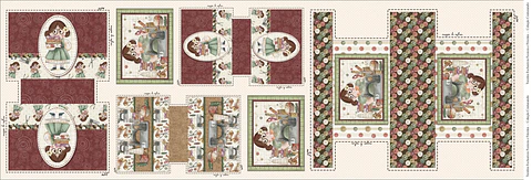 Painel Necessaire Costurando