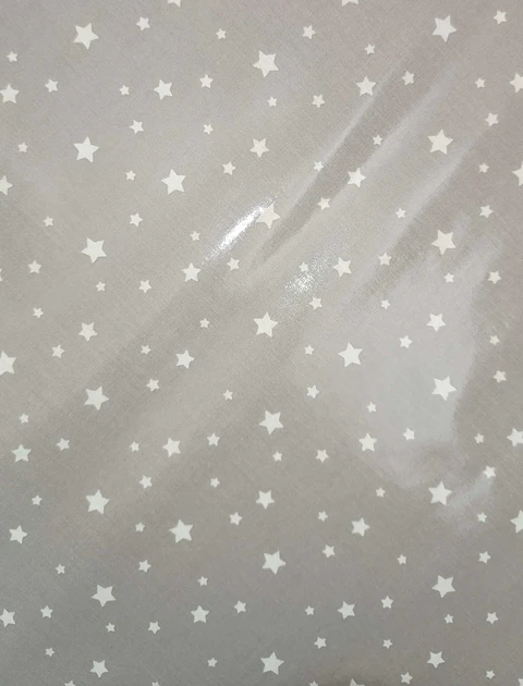 Tecido Estrelas (Plastificado)