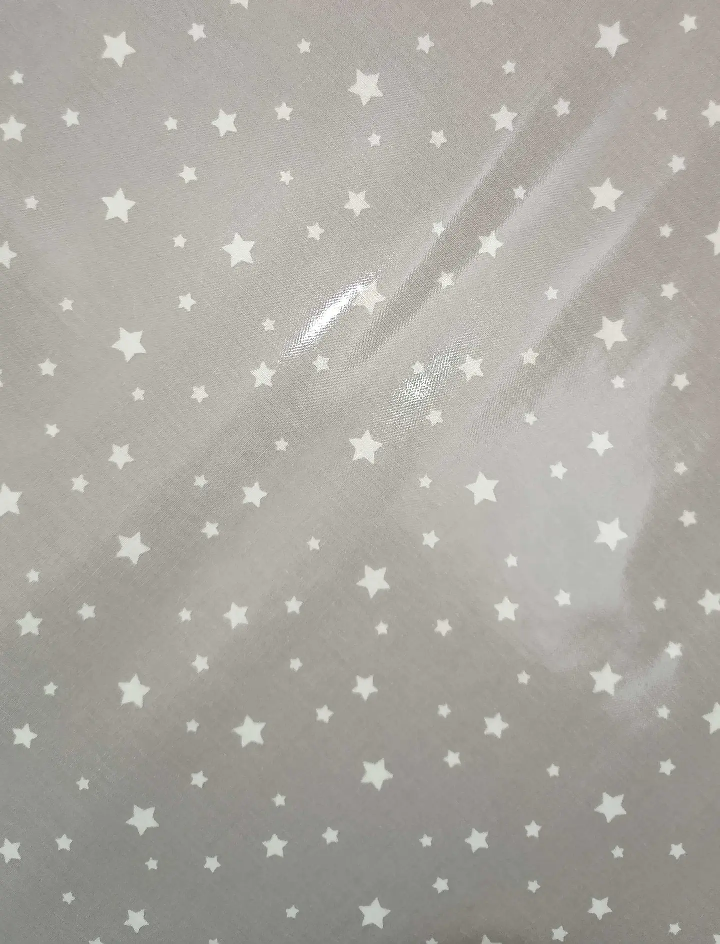 Tecido Estrelas (Plastificado) 1