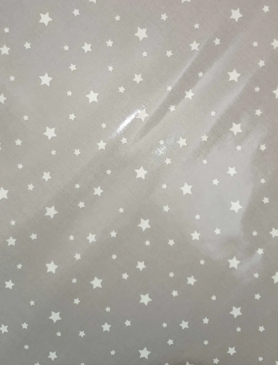 Tecido Estrelas (Plastificado) 1