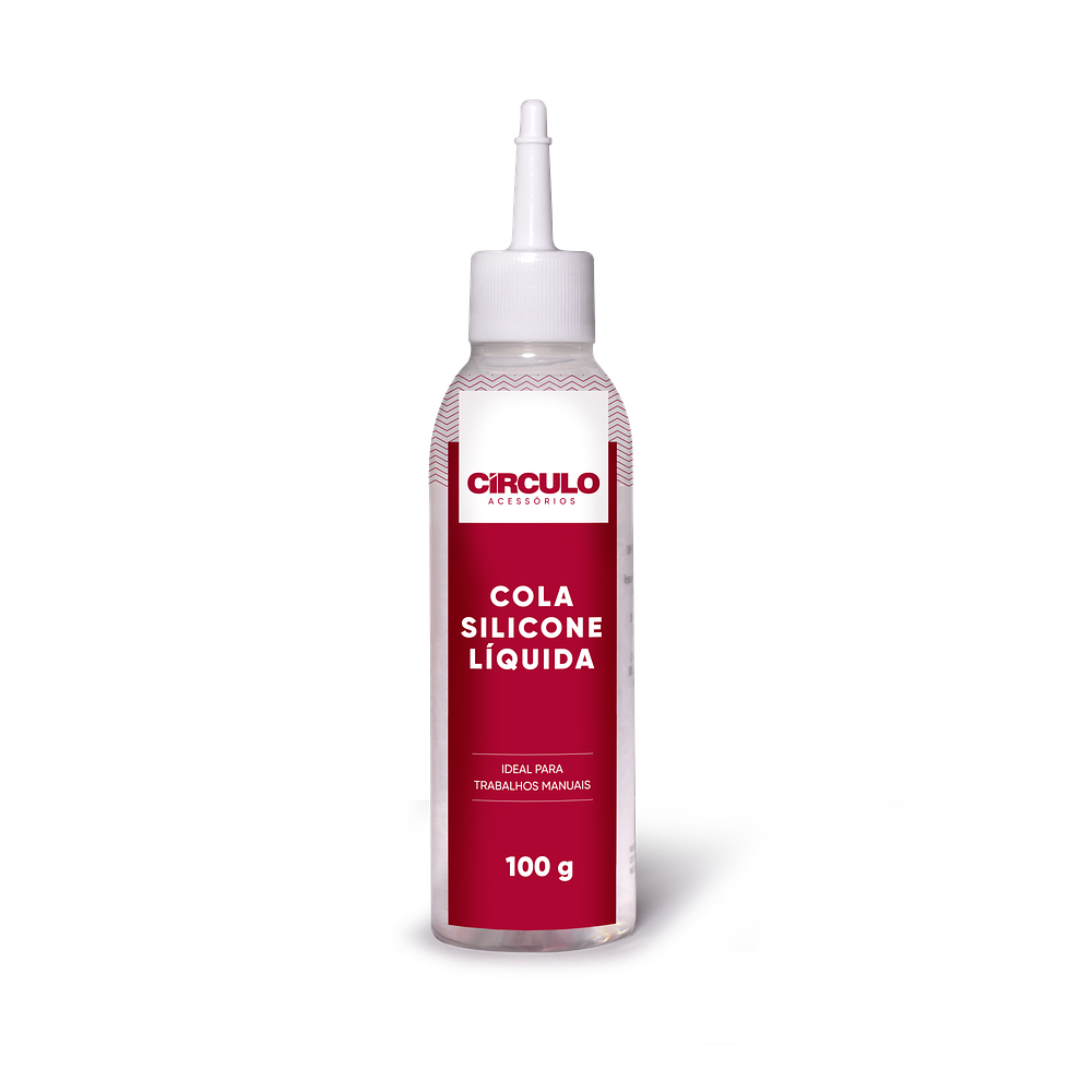 Cola Silicone Liquida 